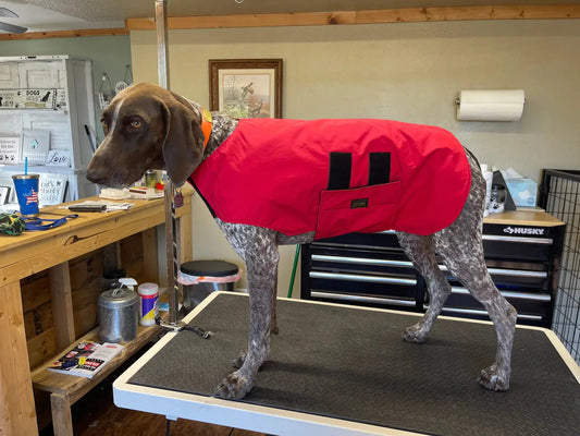 Country Canine Dog Coats - (Fits 40 -175 lbs) 