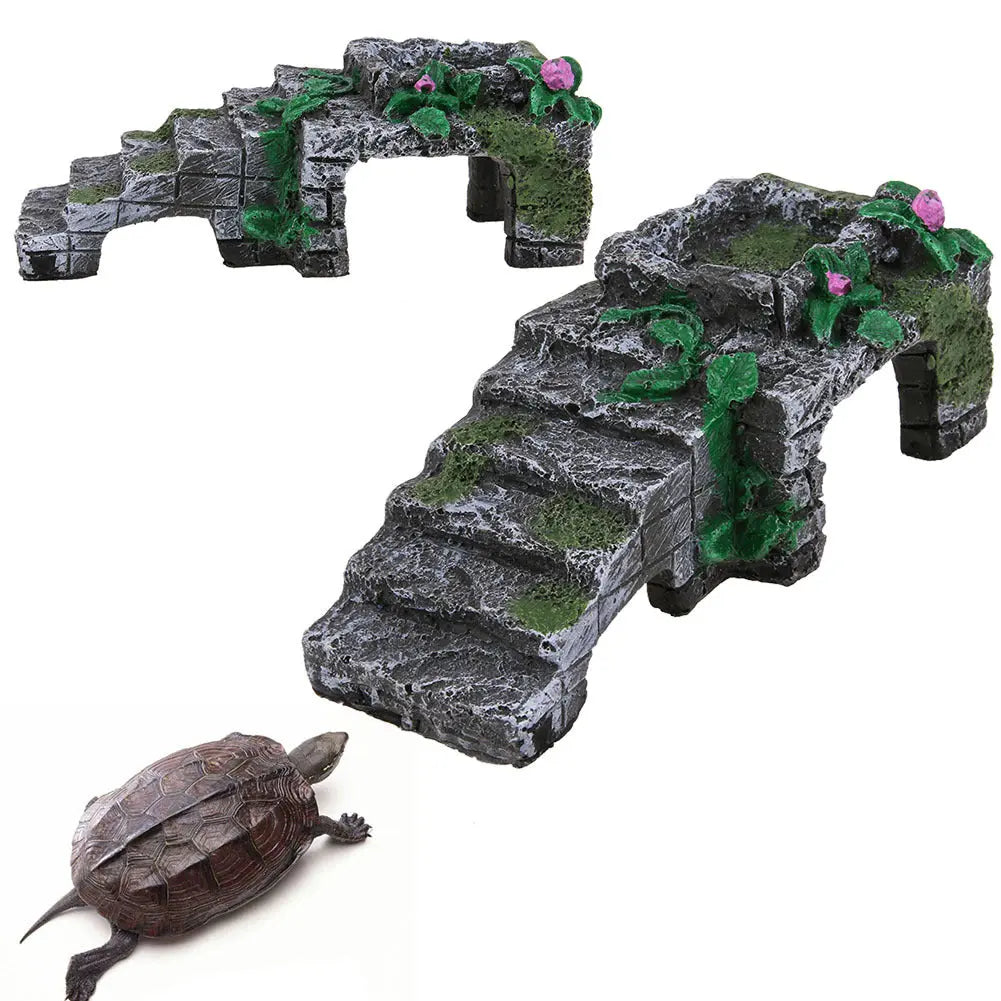 Reptile Tortoise Terrace Ladder  available at Adorable Pet Supply.