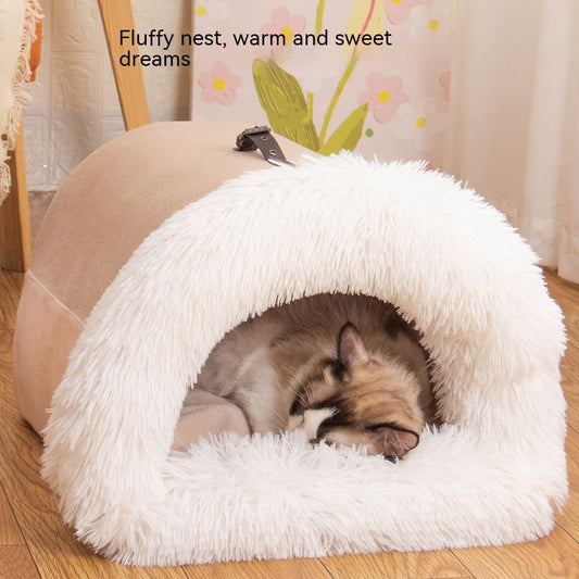 A Splice Portable House for your pets and available at Adorable Pet Supply.