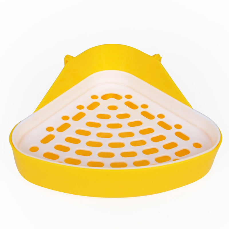 A  Mimi Potty for small pets  is available at Adorable Pet Supply.