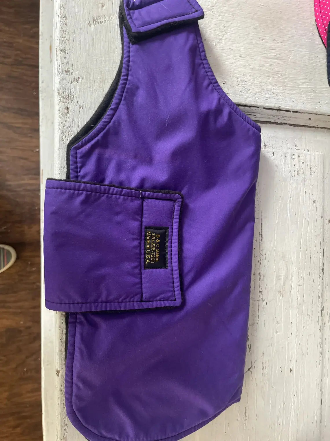 Country Canine Mini-Size Dog Coats 