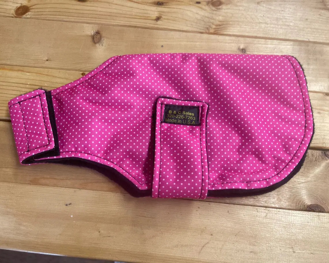 Country Canine Mini-Size Dog Coats 