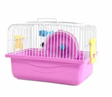 Hamster Cage is available at Adorable Pet Supply.