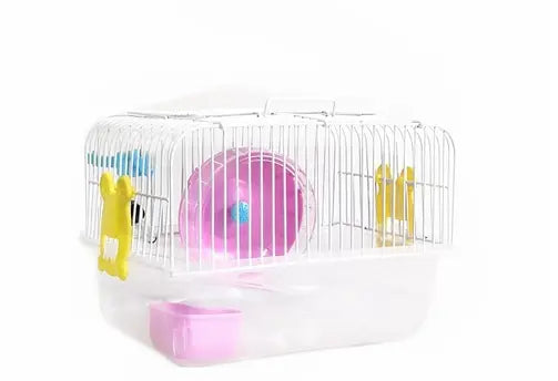 Hamster Cage is available at Adorable Pet Supply.