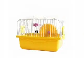 Hamster Cage is available at Adorable Pet Supply.