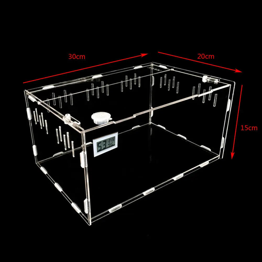 Reptile breeding box pet box Adorable Pet Supply