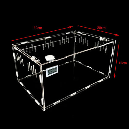 Reptile breeding box pet box Adorable Pet Supply