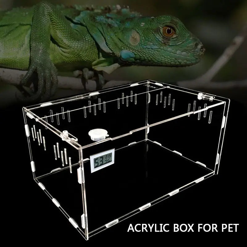 Reptile breeding box pet box Adorable Pet Supply