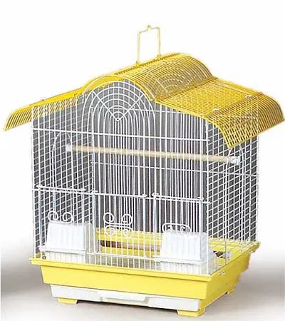 An A Canary Bird Cage available at Adorable Pet Supply